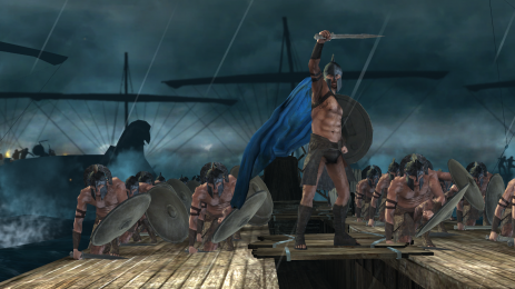 300: Seize Your Glory | Android