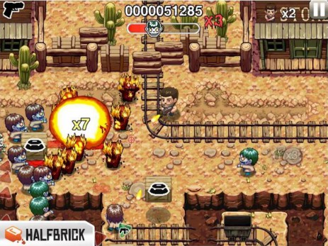Age of Zombies Lite | Android