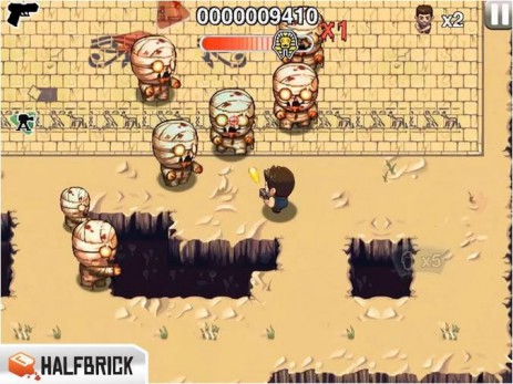Age of Zombies Lite | Android
