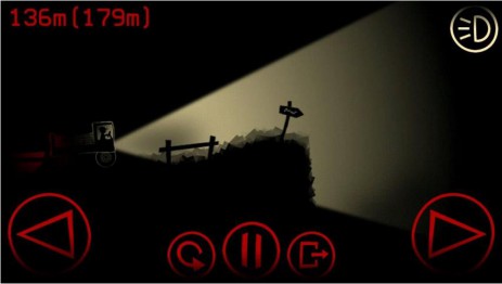 Bad Roads Night Edition - thumbnail