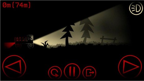 Bad Roads Night Edition | Android