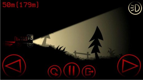 Bad Roads Night Edition | Android