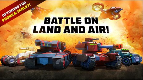 Battle Command! | Android
