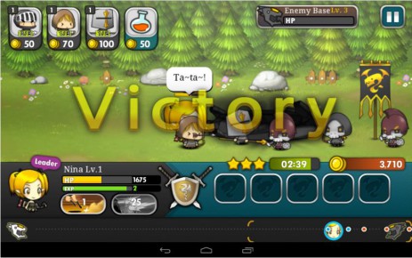 Brave Heroes | Android