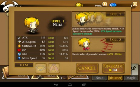 Brave Heroes | Android
