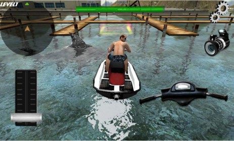 Crazy Jet Ski King 3D | Android