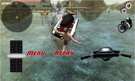 Crazy Jet Ski King 3D | Android