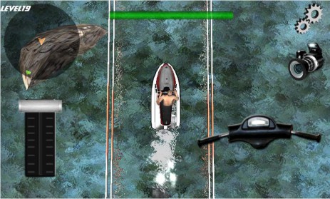 Crazy Jet Ski King 3D | Android