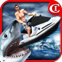 Crazy Jet Ski King 3D - icon