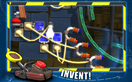 Crazy Machines | Android