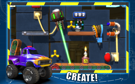 Crazy Machines | Android