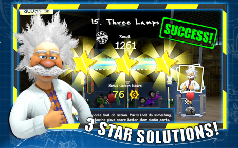 Crazy Machines - thumbnail