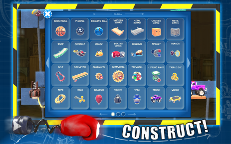 Crazy Machines | Android