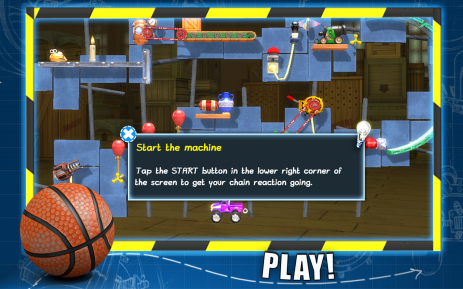 Crazy Machines | Android