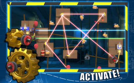 Crazy Machines | Android