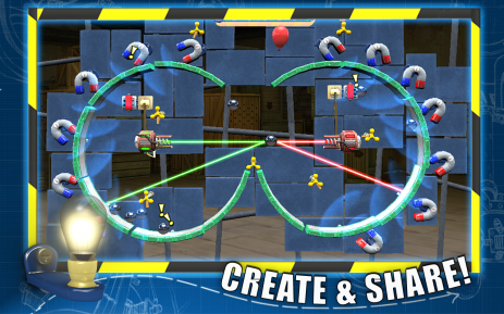Crazy Machines | Android