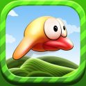 Flying Bird 3D - icon