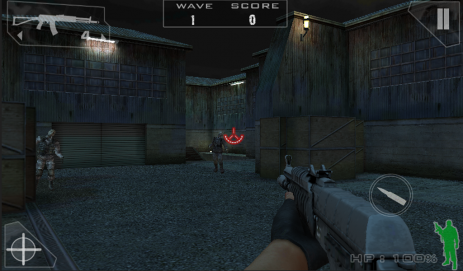 Green Force: Zombies | Android