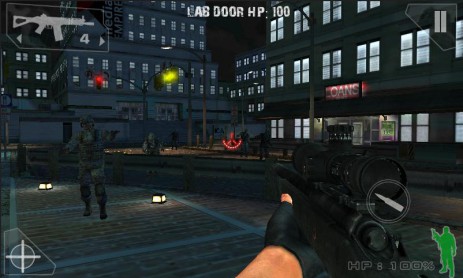 Green Force: Zombies | Android