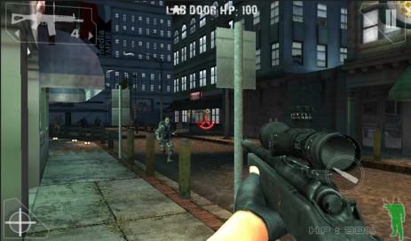 Green Force: Zombies | Android