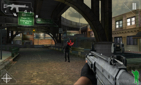 Green Force: Zombies - thumbnail