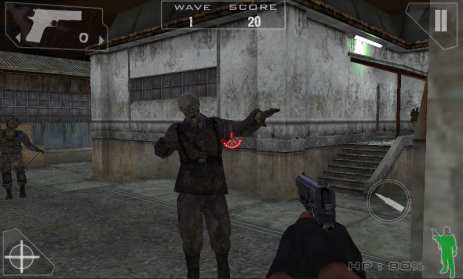 Green Force: Zombies | Android