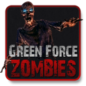 Green Force: Zombies - icon