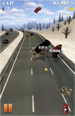 Highway Crash Derby | Android