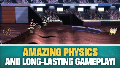 Mad Skills Motocross 2 | Android