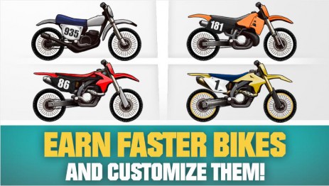 Mad Skills Motocross 2 | Android