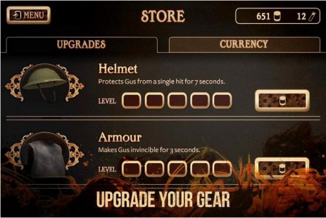 The Great Martian War | Android