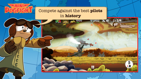 Mini Dogfight | Android