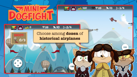 Mini Dogfight | Android