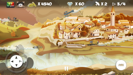 Mini Dogfight | Android