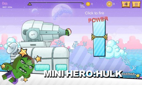 Mini Hero: Avengers | Android