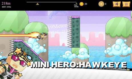 Mini Hero: Avengers | Android