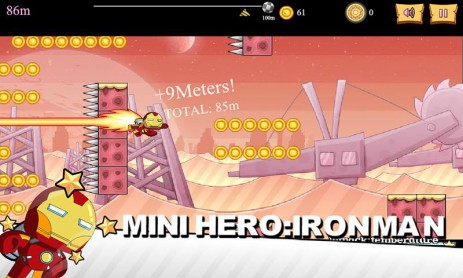 Mini Hero: Avengers | Android
