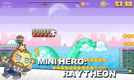 Mini Hero: Avengers | Android