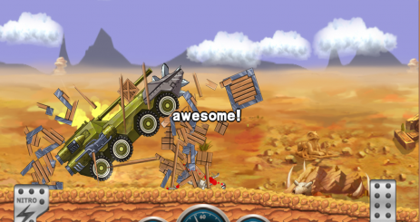 Monster Dash Hill Racer | Android