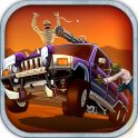 Monster Dash Hill Racer - icon