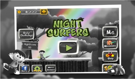 Night Surfers | Android