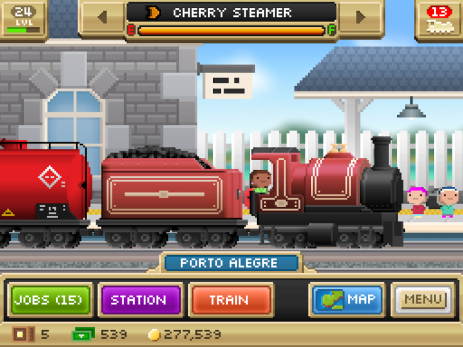 Pocket Trains - thumbnail