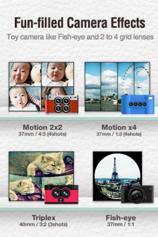 Pudding Camera | Android