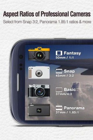 Pudding Camera | Android