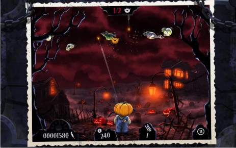 Shoot The Zombirds | Android
