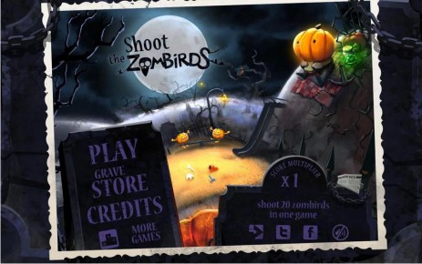 Shoot The Zombirds | Android