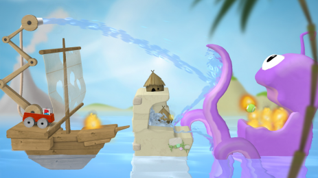 Sprinkle Islands | Android