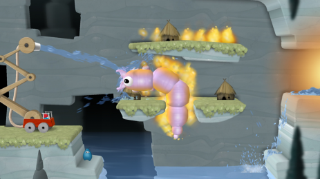 Sprinkle Islands | Android