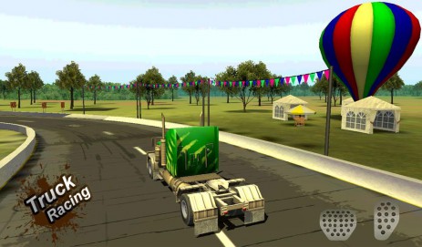 Truck Racing 3D | Android