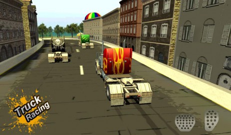 Truck Racing 3D | Android